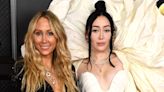 Noah Cyrus Celebrates Mom Tish's 57th Birthday by Sharing Throwback Photo amid Rumored Estrangement