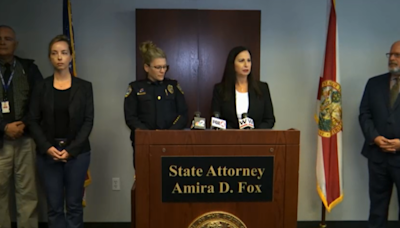 State attorney, Lee County Sheriff announce indictments in 2 murder cases