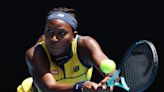 Coco Gauff hits out at ‘hideous’ cartoon of American players at Australian Open