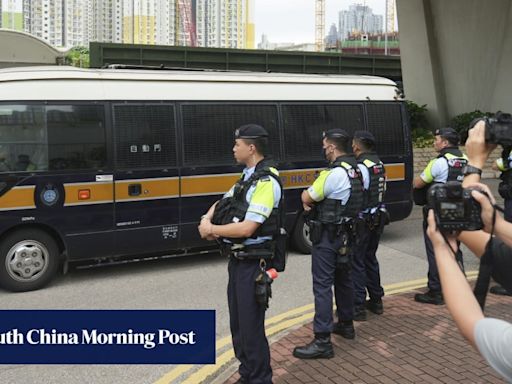 Hong Kong 47: 14 found guilty, 2 cleared over election plot to topple government