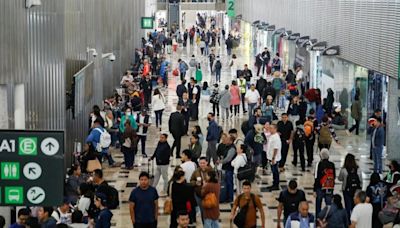 Qué drogas han sido decomisadas en el Aeropuerto Internacional de la Ciudad de México desde que la Marina tomó su control