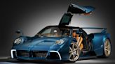 Pagani reveals one-off special with Huayra Epitome