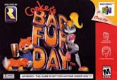 Conker’s Bad Fur Day