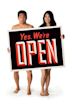 Yes, We're Open