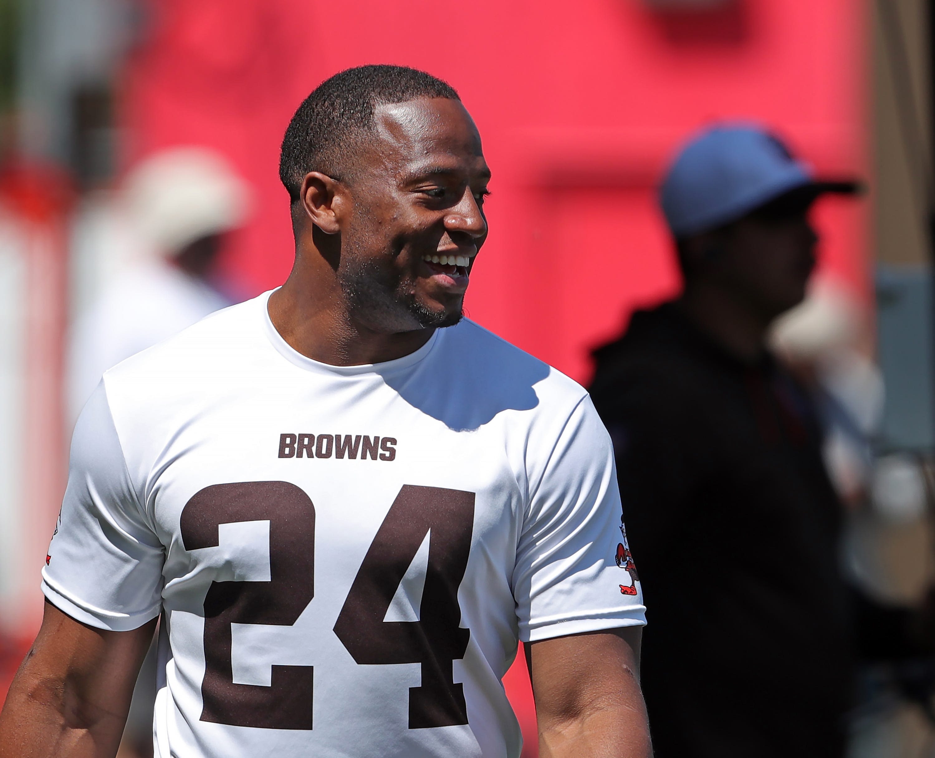 Nick Chubb, Greg Newsome II among Cleveland Browns to start training camp on injury lists