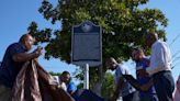 Elm Thicket-Northpark, once a Dallas-area freedmen’s town, cements its history with marker