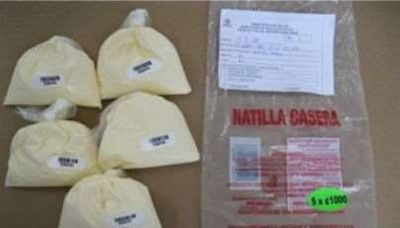 Salud advierte sobre presencia de bacterias en natilla de marca Casera | Teletica