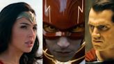 The Flash: cameos de Henry Cavill y Gal Gadot han sido eliminados de la película