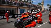 Sergio Pérez frustrated with officials after ‘massive’ collision with Kevin Magnussen in Monaco