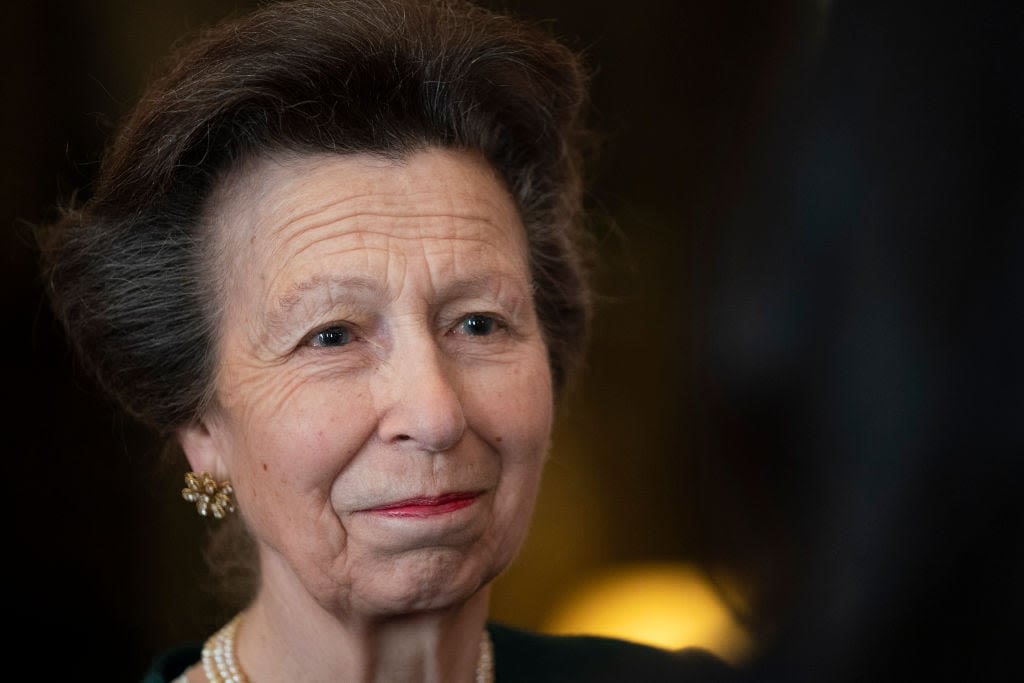 Princess Anne hospitalized, won't attend Memorial Day ceremony in St. John's