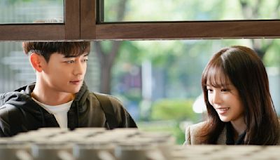 Romance in the House: SHINee’s Minho and Son Naeun share heart-fluttering moments in new stills; see PICS