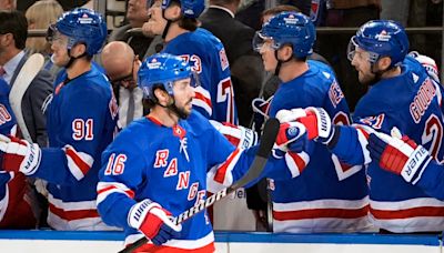 Vincent Trocheck and Mika Zibanejad lead Rangers to 4-3 win over Capitals for 2-0 series lead