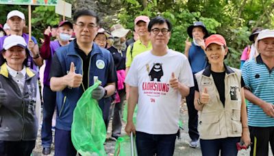 國會職權修法爭議高雄宣講拼場 綠明陳其邁藍下週日朱立倫