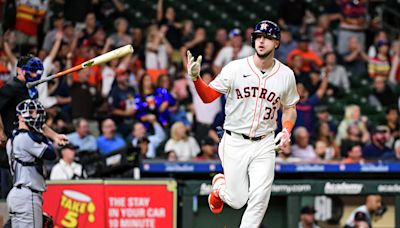 Why Astros' offense is poised for big night against Yankees