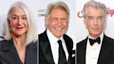 See All the Stars at the American Cinematheque Awards in L.A. — Including Helen Mirren, Harrison Ford and Pierce Brosnan