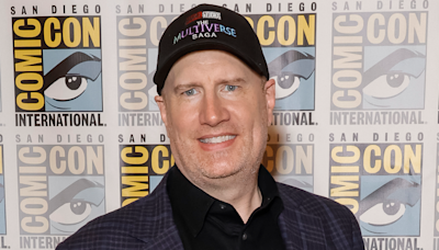 Kevin Feige Had to Explain Pegging to MCU Execs Thanks to Deadpool & Wolverine - IGN