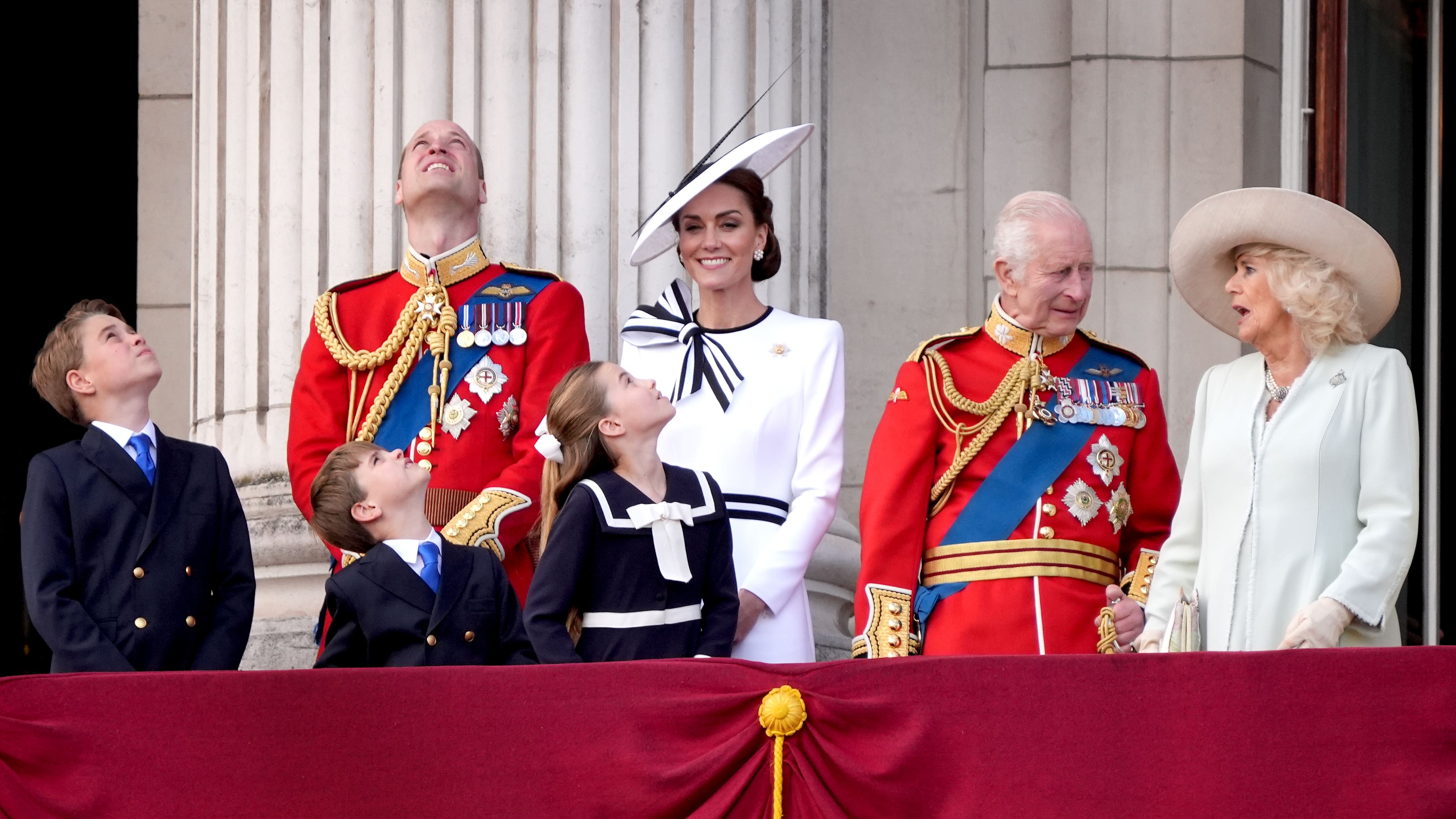 The royal family’s difficult year filled with health problems continues