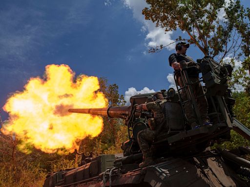Russia-Ukraine war live: Zelensky calls for more long-range weapons after seven killed in Zaporizhzhia