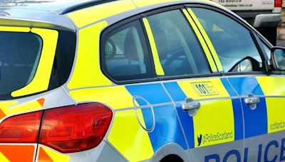 A9 at Daviot is partially blocked in both directions after a multi-vehicle crash