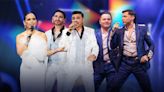 Banda El Recodo y Los Recoditos llegan a la semifinal de Juego de Voces esta tarde a las 6P/5C