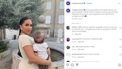 Milla Jasmine enceinte de son deuxième enfant, son heureuse annonce en vidéo