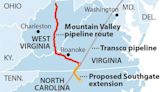 Federal agency gives proposed NC gas pipeline a key approval. What to know.