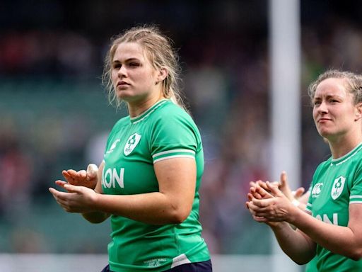 Munster and Ireland's Dorothy Wall joins Exeter Chiefs
