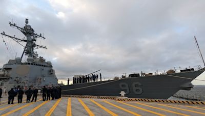 WAVY’s Navy Ship Salute: USS Bainbridge