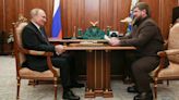 German doctors 'may be giving life-saving treatment' to Putin warlord Kadyrov