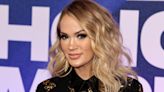 Carrie Underwood Causes Controversy by Saving Abandoned Baby Bird