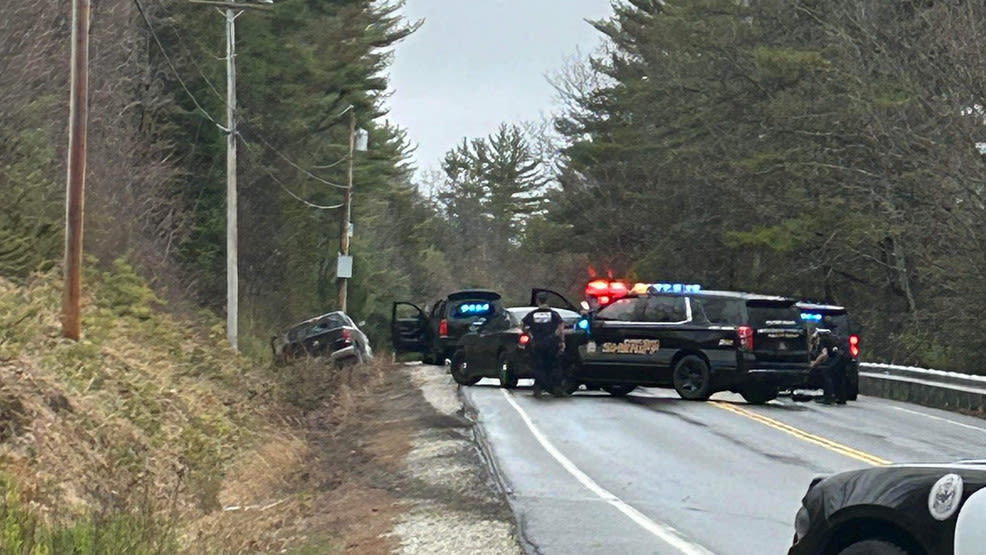 11 officers shot at suspect in South Paris, Maine AG's office says