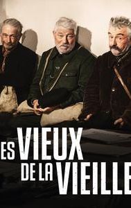 Les Vieux de la vieille