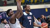 Kevin Durant Responds to Viral Photo of Anthony Edwards Dunk over Him at USA Practice