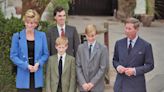 Princess Diana revealed Charles was ‘disappointed’ after Harry’s birth because ‘we wanted a girl’