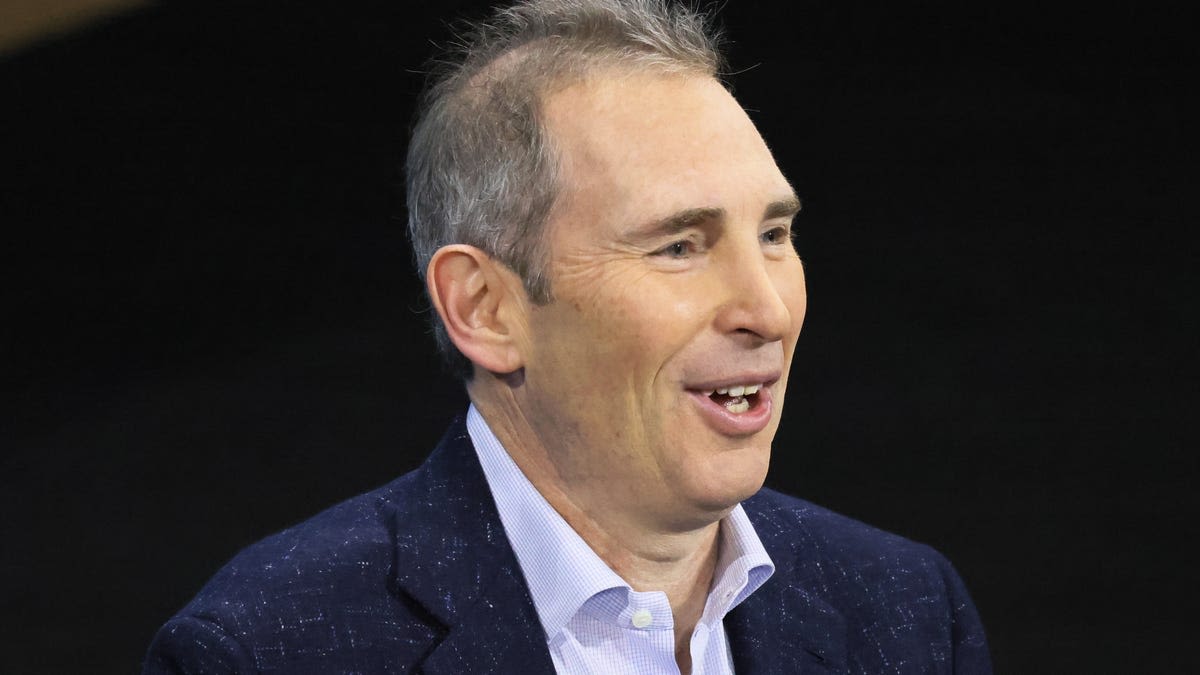 Amazon CEO Andy Jassy on the keys to career success