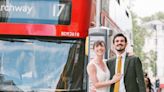 Is this the most romantic bus in London?