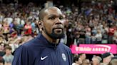 USA basketball star Durant 'going to be okay' for Olympics