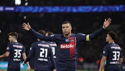 Montpellier - PSG: horario y dónde ver en TV el partido de la Ligue 1