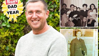 When our dad died I became a ‘father’ to four siblings, says 'World’s Best Dad'