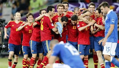 Buffon: "Volvería a jugar la final contra España, no merecíamos ese 4-0"