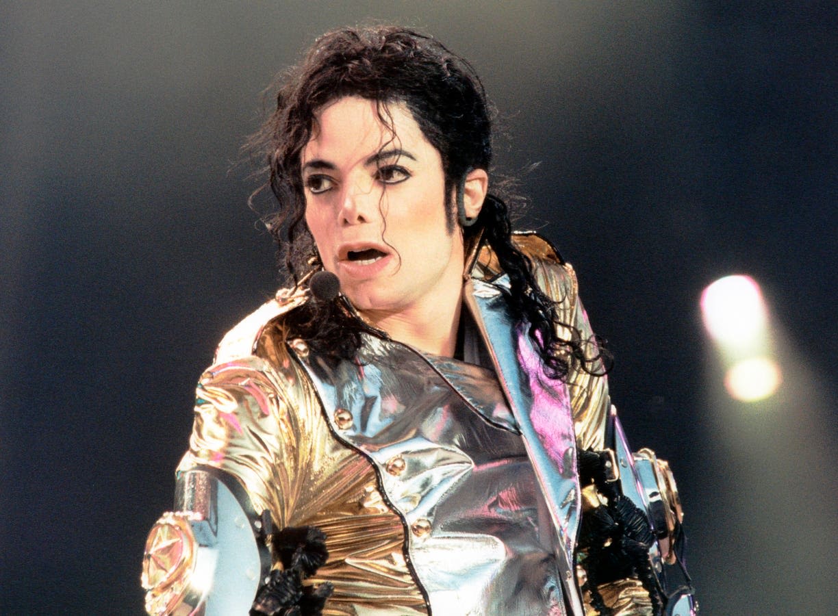Michael Jackson's 'Thriller' Sales Rise Sharply