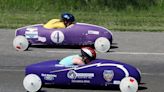 Skill combines with thrill for day of racing at Columbus Soap Box Derby