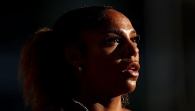 U.S. sprinter McKenzie Long runs from grief toward Olympic dream