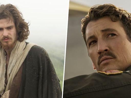 Andrew Garfield or Miles Teller could take on the role of Jesus in Martin Scorsese's next movie