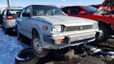 Junkyard Gem: 1983 Honda Civic Sedan