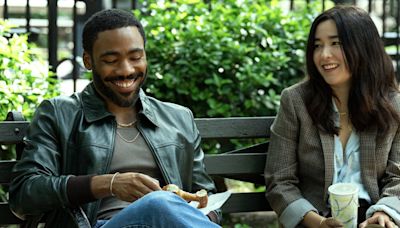 Mr & Mrs Smith renewed for s2 but Donald Glover and Maya Erskine won't star