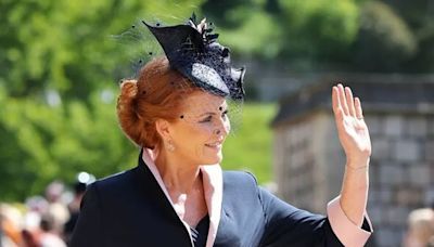 Sarah Ferguson's blunt 10 word remark about Meghan Markle who she was previously 'neighbours' with