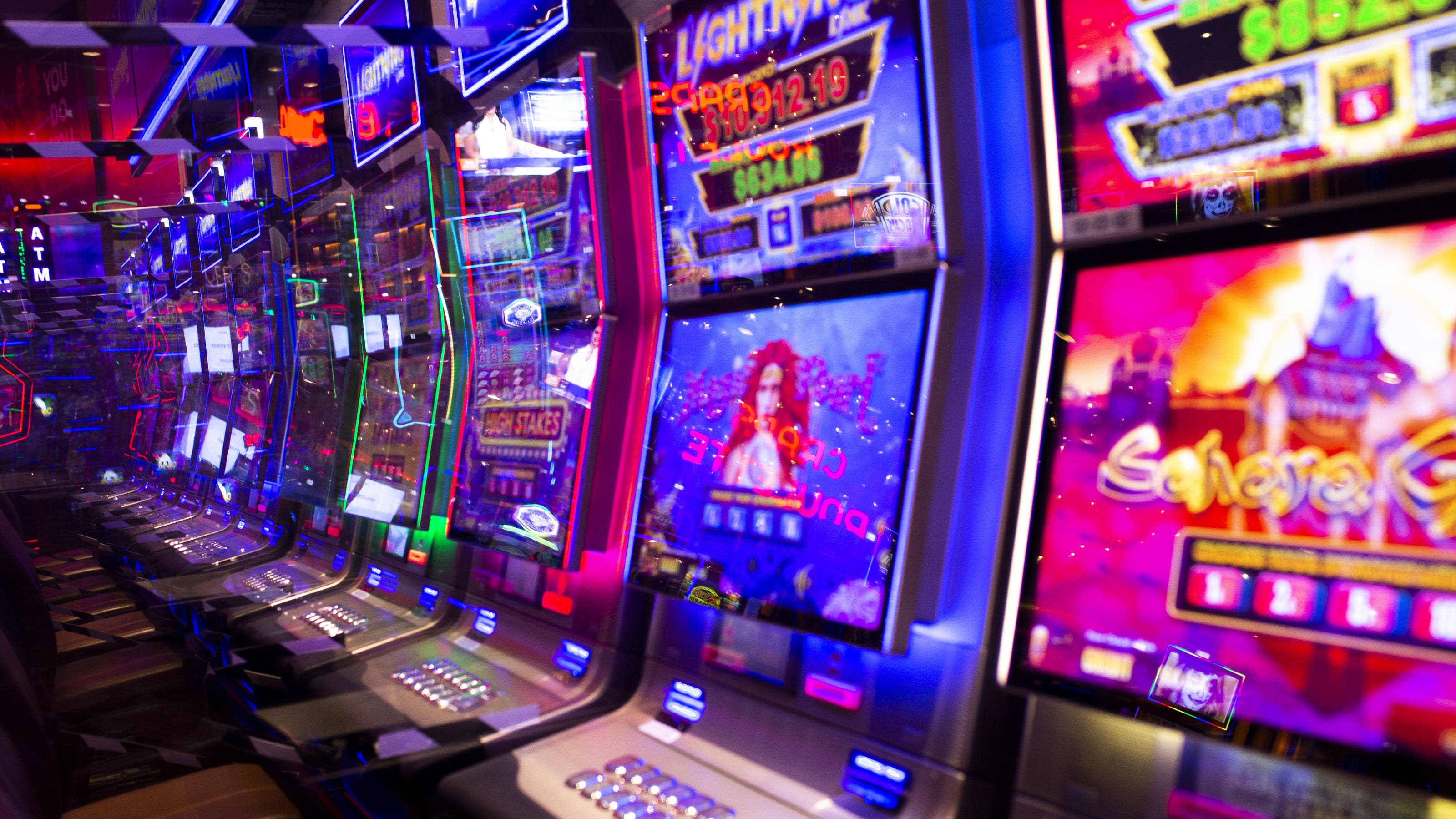 These are the 5 luckiest casinos in Arizona, new study says. See where players win the most money