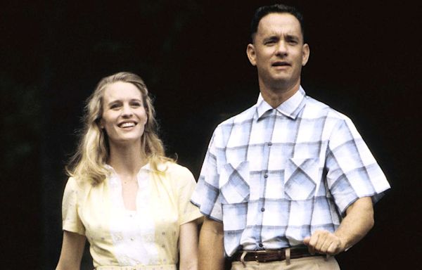 'Forrest Gump' Is 30! All About Tom Hanks and Robin Wright's Bond as They Team Up for a New Movie