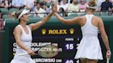 Ottawa’s Dabrowski, partner Routliffe advance to women’s doubles final at Wimbledon